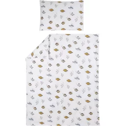 Meyco Bettwäsche Juniorbett Sea 120 X 150 Cm