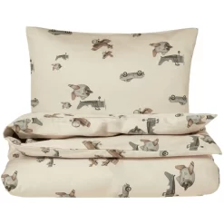 Name It Bettwäsche Nbnfrey Peyote Melange 80 X 80 Cm