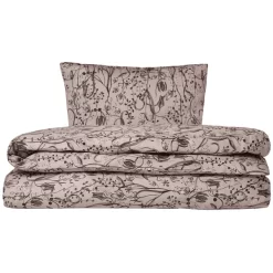 Name It Bettwäsche Nmnfrey Bark 100 X 135 Cm