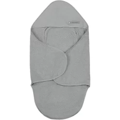 Odenwälder Frottee-Einschlagdecke Grey