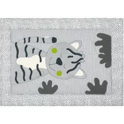 Odenwälder Krabbeldecke "Tiger"