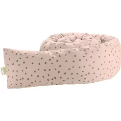 ODENWÄLDER Nestchen-Rolle Dancing Dots Powder Love