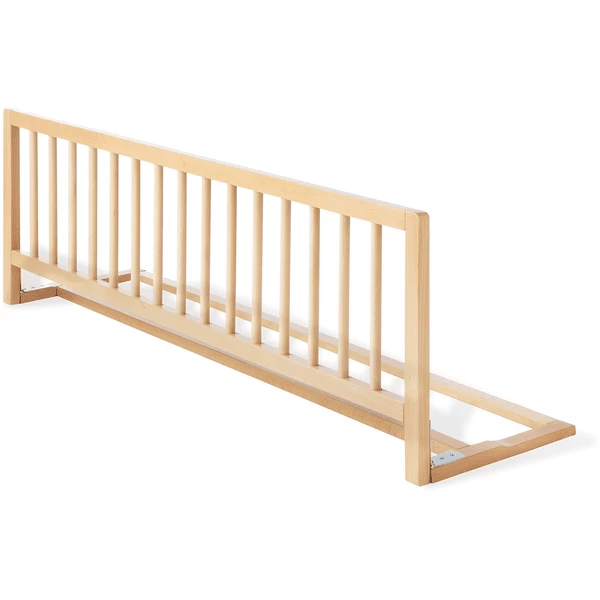 Pinolino Bettschutzgitter Comfort Natur Lackiert 1 Pinolino Bettschutzgitter Comfort Natur Lackiert