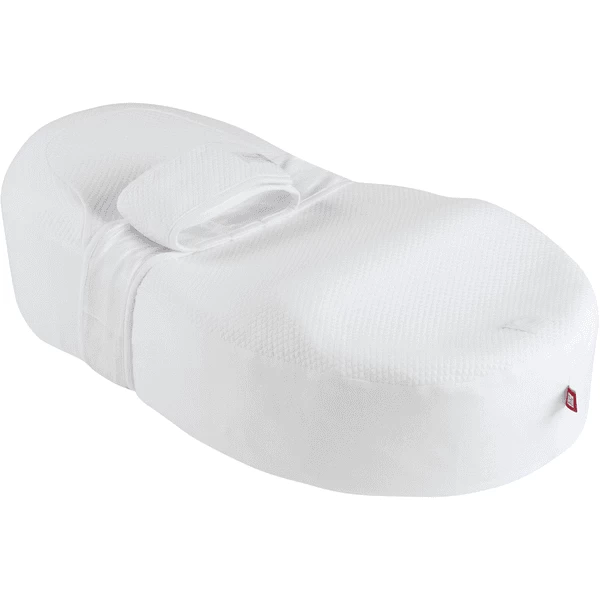 RED CASTLE Cocoonababy®-Fleur De Coton® Weiß 1 RED CASTLE Cocoonababy®-Fleur De Coton® Weiß