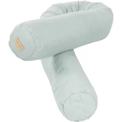 Roba Bettschlange Style Frosty Green Sterne