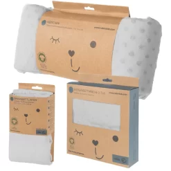 Roba Geschenkset Jersey Schlafen Klein Lil Planet Grau