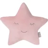 Roba Kuschel-und Dekokissen Stern Style Rosa