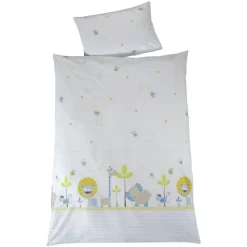 Schardt Bettwäsche 2-teilig 100 X 135 Cm Cuba