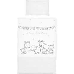 SONNE Bettwäsche Sweet Little One 100 X 135 Cm