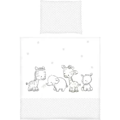 SONNE Bettwäsche Sweet Little One 80 X 80 Cm