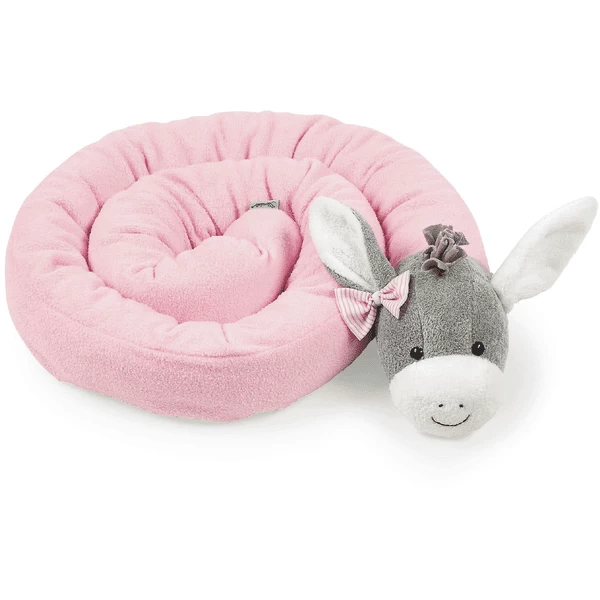 Sterntaler Bettrolle Emmi Girl Rosa 1 Sterntaler Bettrolle Emmi Girl Rosa