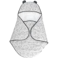 Sterntaler Einschlagdecke Elia Beige Wattiert