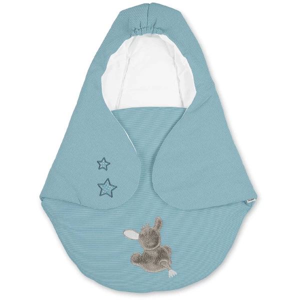 Sterntaler Einschlagdecke Emmi Wattiert 1 Sterntaler Einschlagdecke Emmi Wattiert