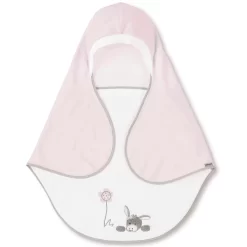 Sterntaler Newborn-Einschlagdecke Emmi Girl Original