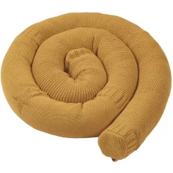 Sterntaler Strick-Bettrolle Mittelgelb