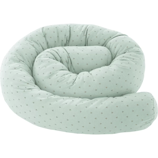 Träumeland Bettschlange Twister Blau 1 Träumeland Bettschlange Twister Blau