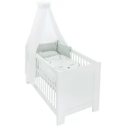 Träumeland Bettset 3-tlg. Kuschelhase