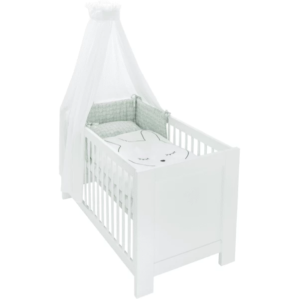 Träumeland Bettset 3-tlg. Kuschelhase 1 Träumeland Bettset 3-tlg. Kuschelhase