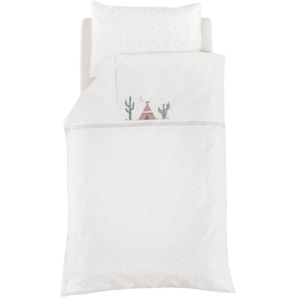 Träumeland Bettwäsche Kaktusliebe 100x135cm 1 Träumeland Bettwäsche Kaktusliebe 100x135cm