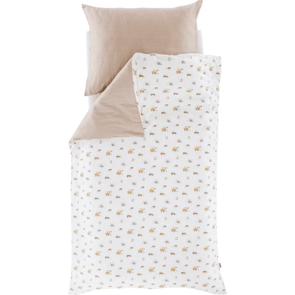 Träumeland Bettwäsche Kleine Farm 135 X 200 Cm 1 Träumeland Bettwäsche Kleine Farm 135 X 200 Cm
