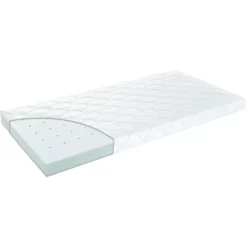 Träumeland Matratze Regenbogen 70x140 Cm