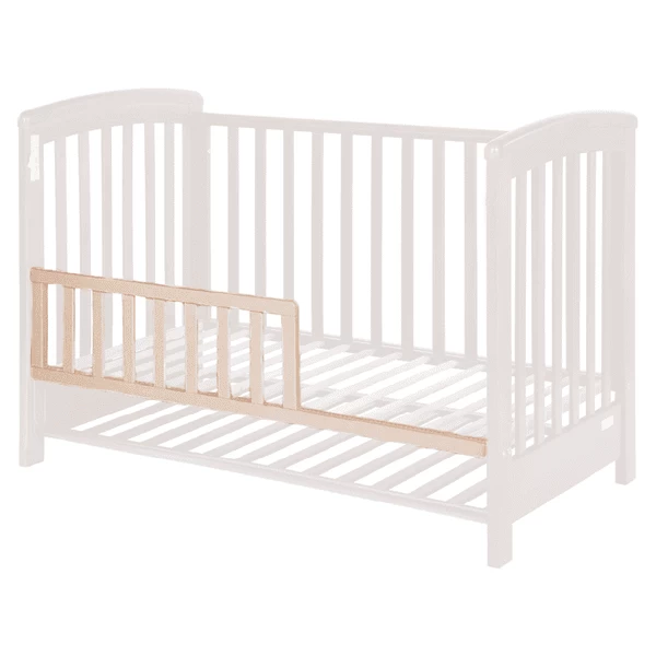 Treppy® Bettgitter Dreamy Plus 2 Natur 1 Treppy® Bettgitter Dreamy Plus 2 Natur